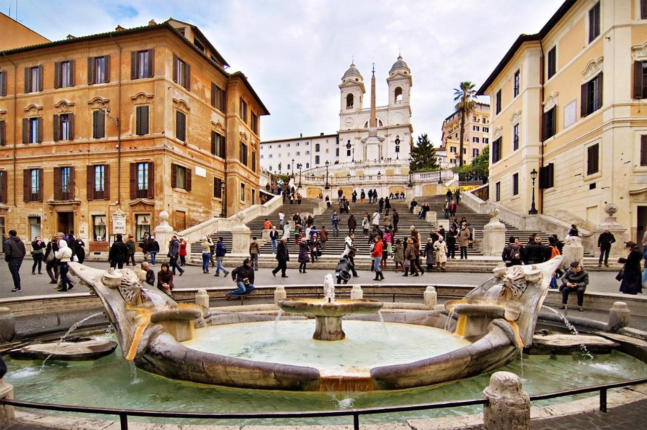 Trevi Little Palace #3 Rome Exterior photo